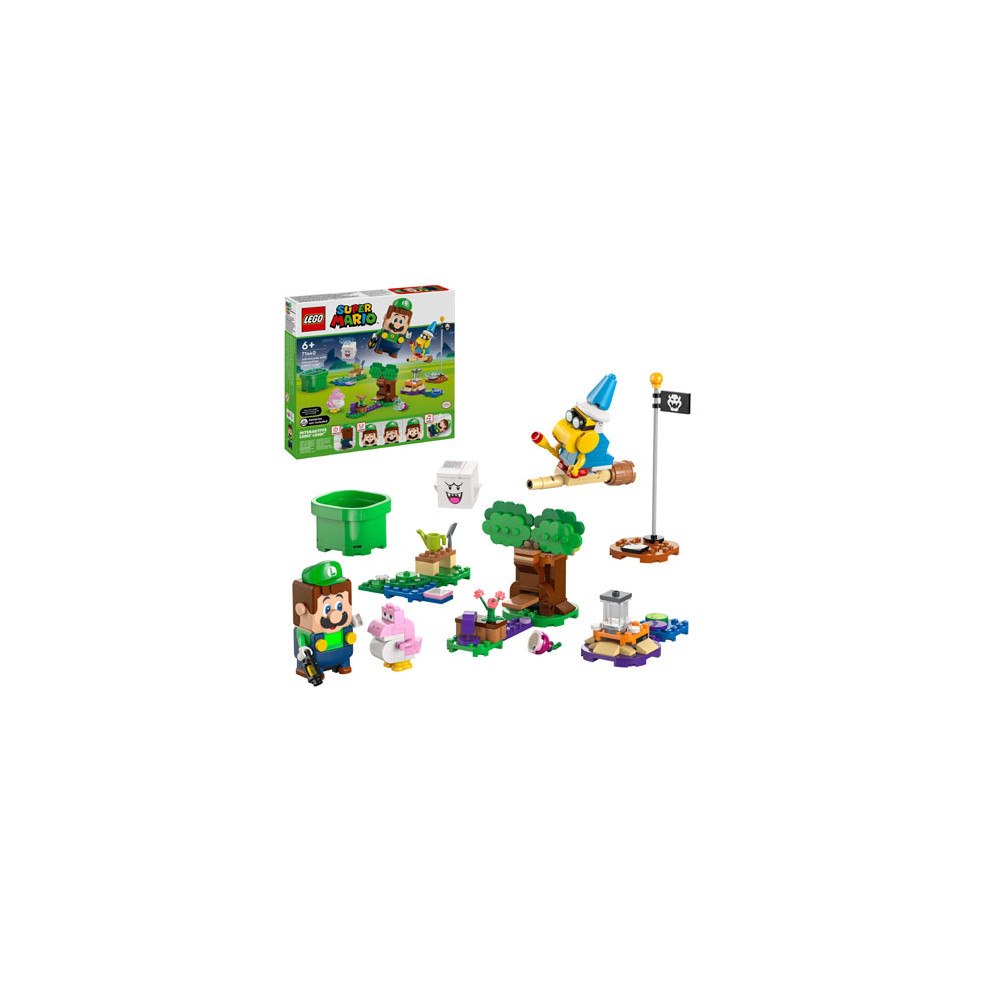 LEGO® LEGO® Super Mario™ 71440 Adventures With Interactive Lego® Luigi™