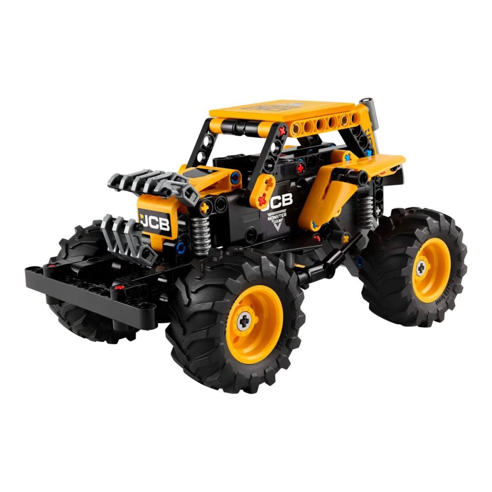 LEGO LEGO Technic 42199 - Monster Jam DIGatron dra tillbaka - byggsats