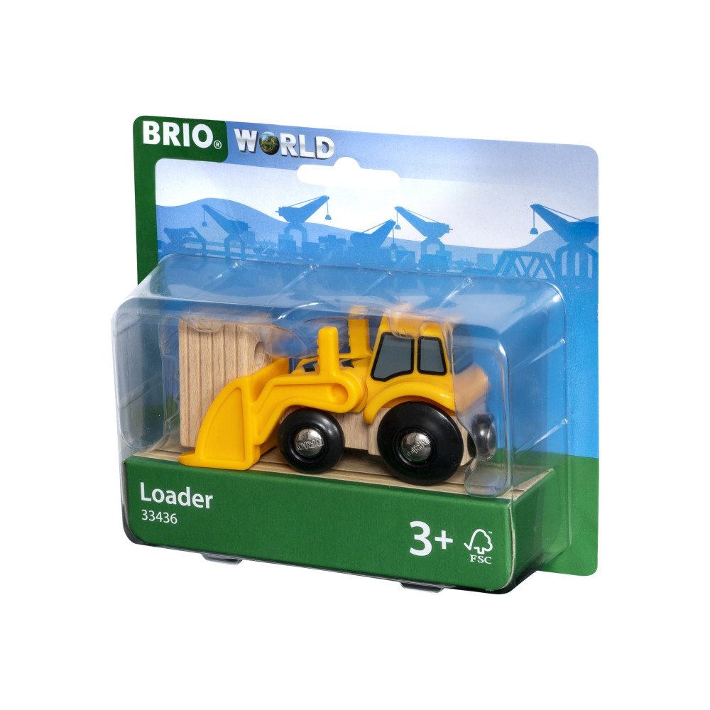 Brio BRIO World - Lastare