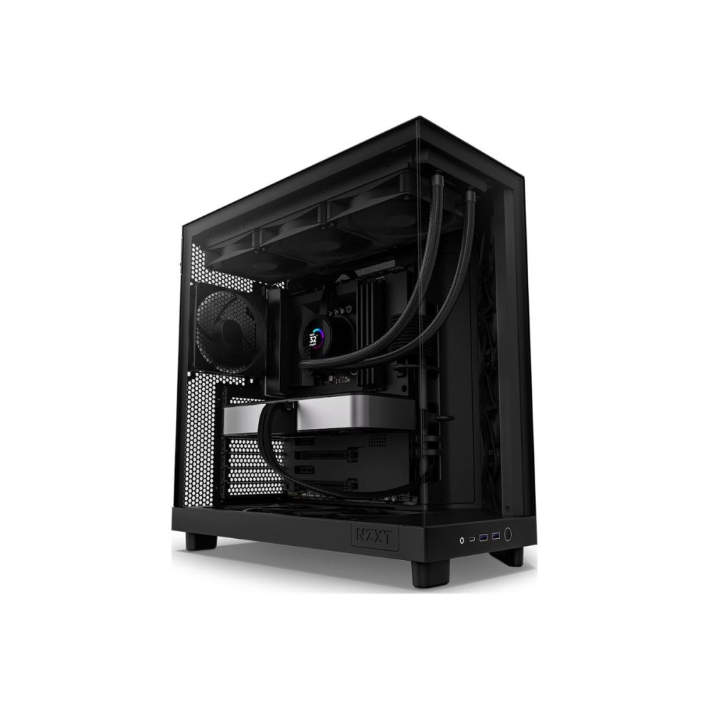 NZXT NZXT H series H6 Flow - mid tower - ATX