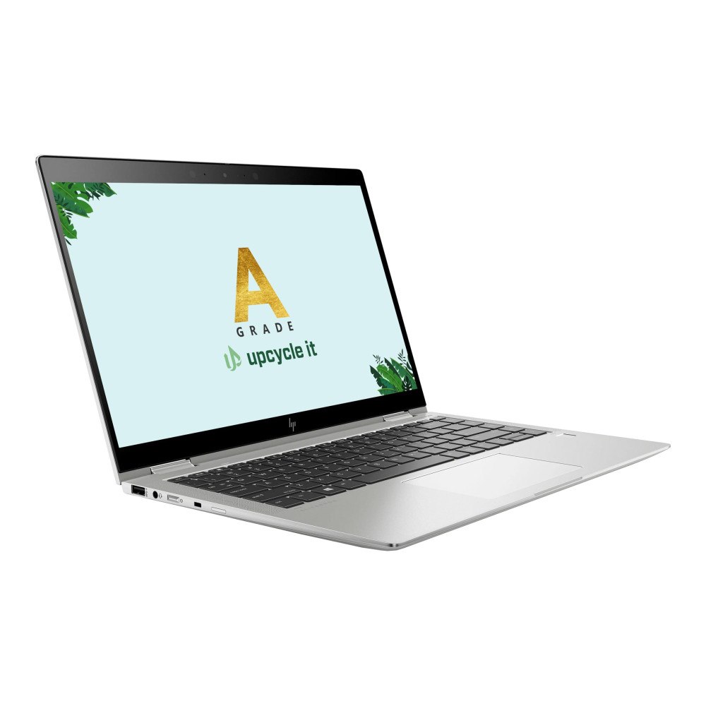 upcycle it HP EliteBook 840 G5 - 14" - Intel Core i5 - 8350U - 8 GB RAM - 256 GB SSD - Nordisk - rekonditionerad