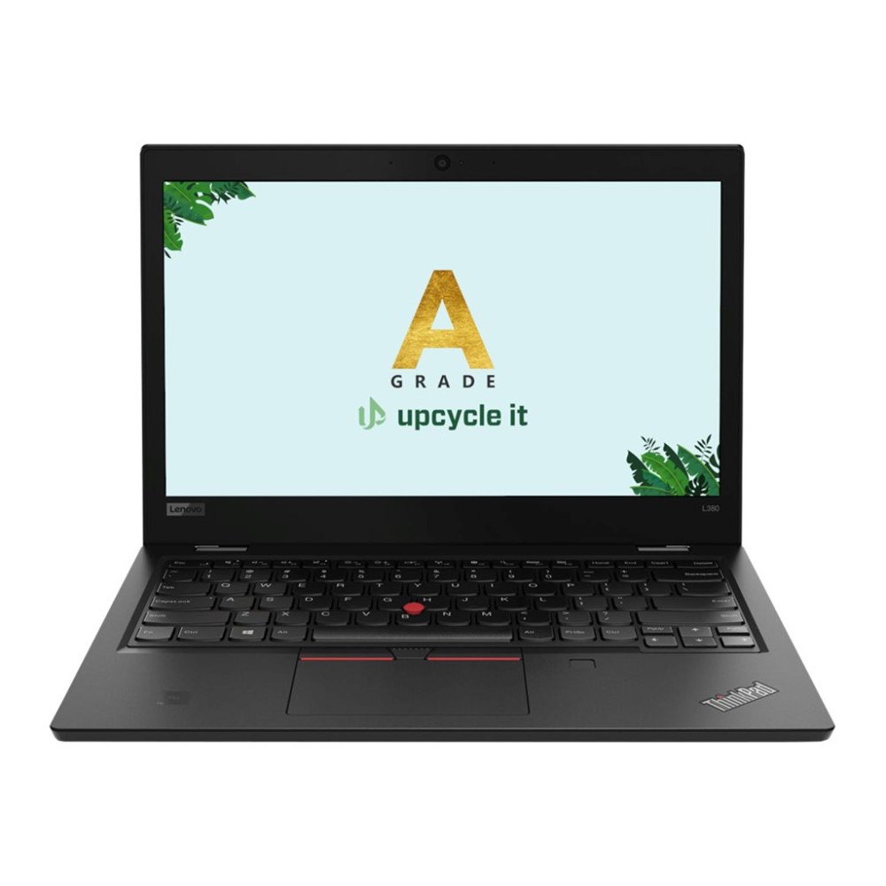 upcycle it Lenovo ThinkPad L380 Yoga - 13" - Intel Core i5 - 8250U - 16 GB RAM - 512 GB SSD - Nordisk - rekonditionerad