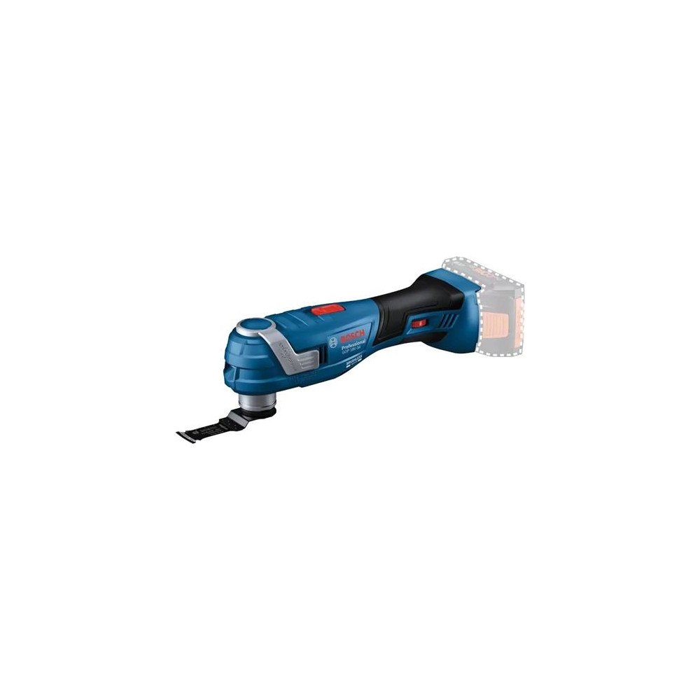 Bosch Bosch MULTICUTTER GOP 18V-34 STARLOCK SOLO