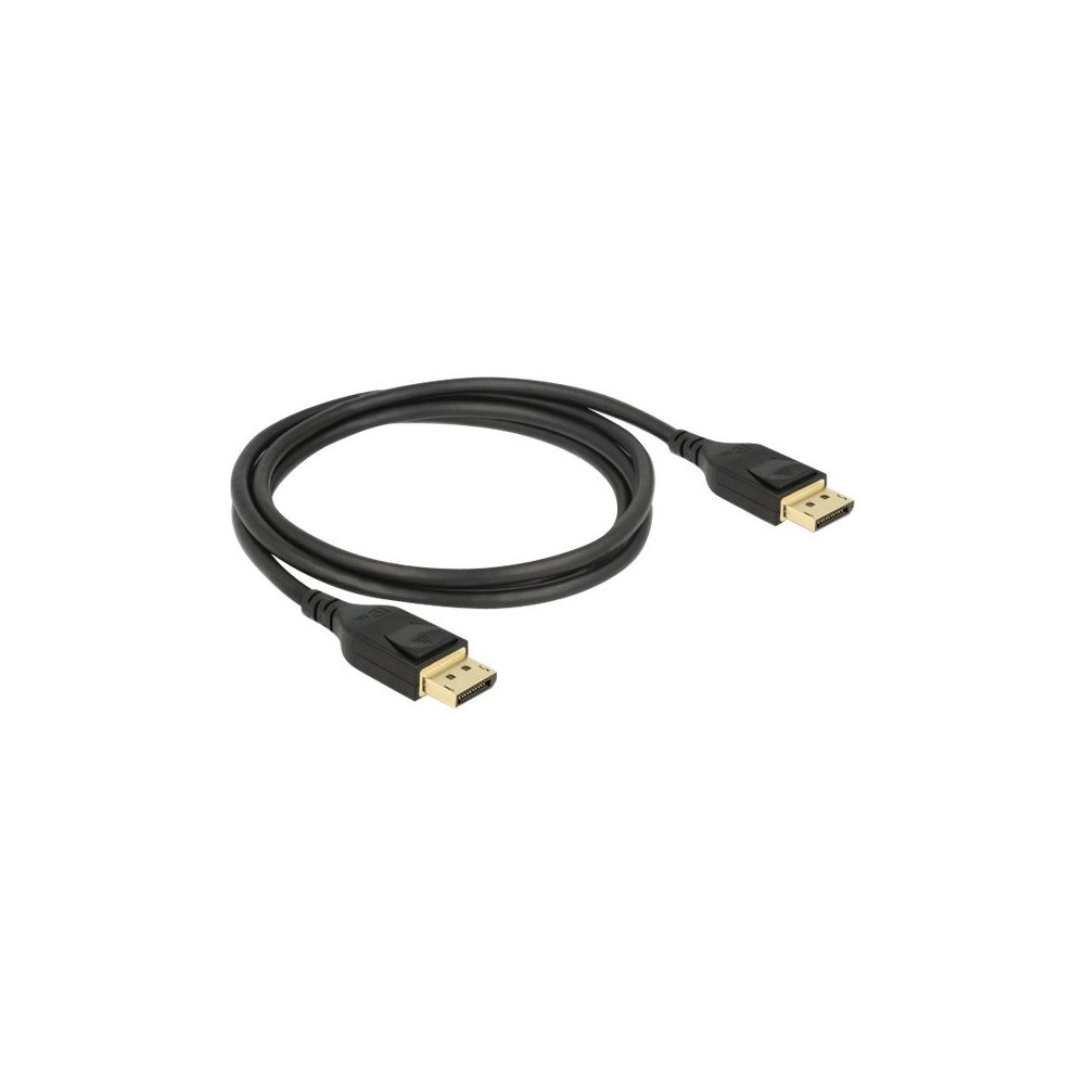 DeLOCK Delock - DisplayPort-kabel - DisplayPort till DisplayPort - 1 m