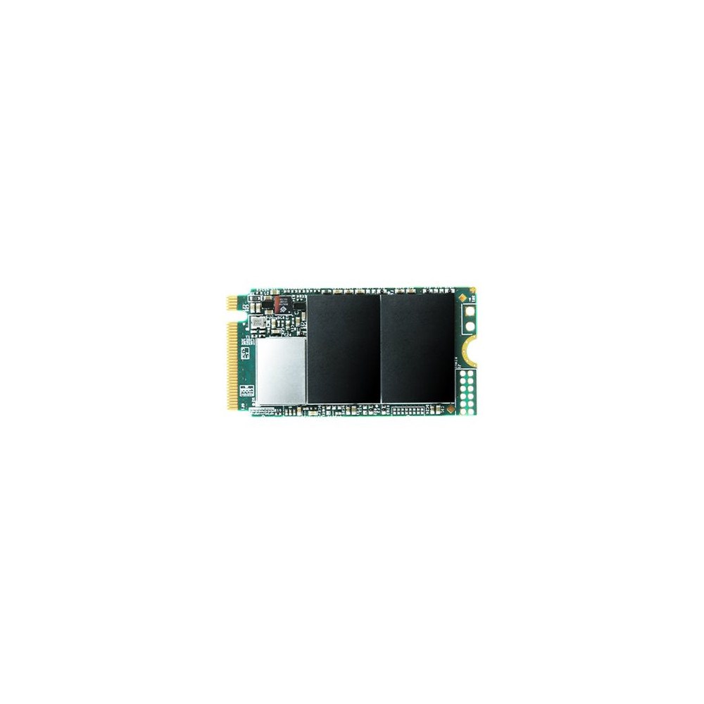 Transcend Transcend MTE400S - SSD - 256 GB - PCIe 3.0 x4 (NVMe)
