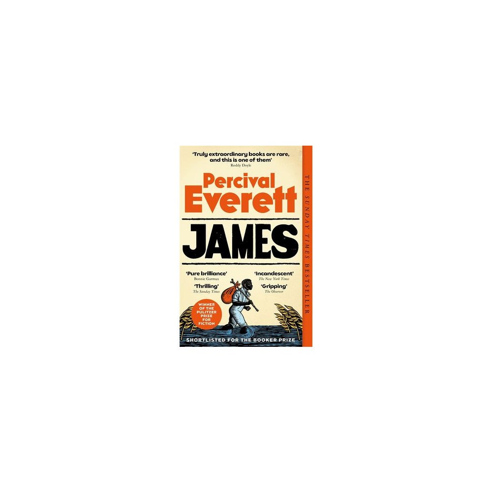 Percival Everett James (pocket, eng)