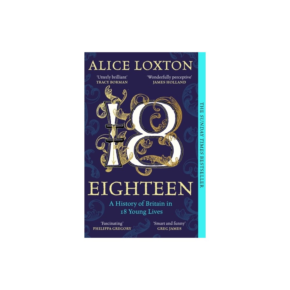 Alice Loxton Eighteen (pocket, eng)