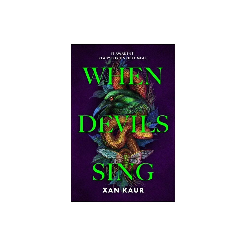 Xan Kaur When Devils Sing (pocket, eng)