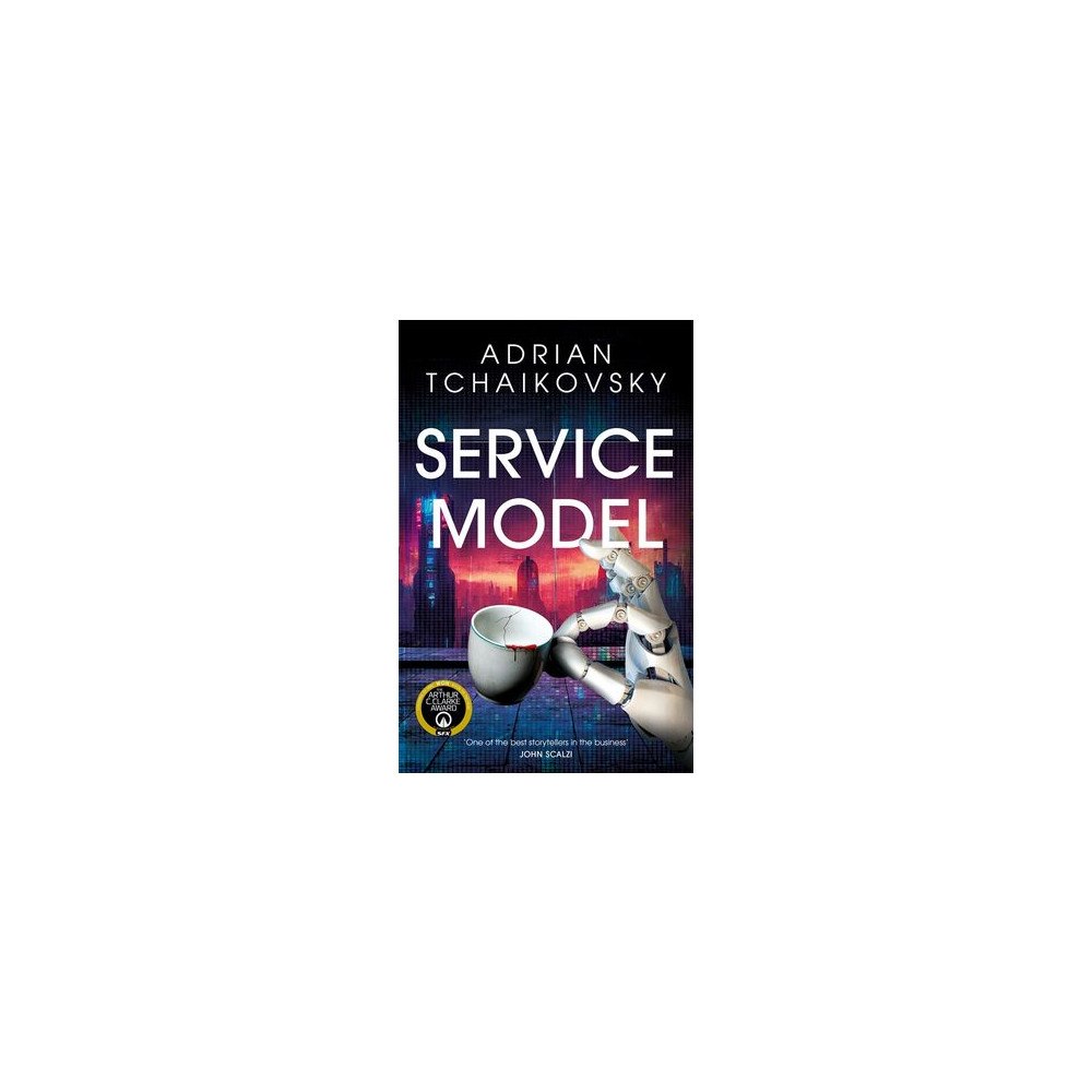 Adrian Tchaikovsky Service Model (pocket, eng)