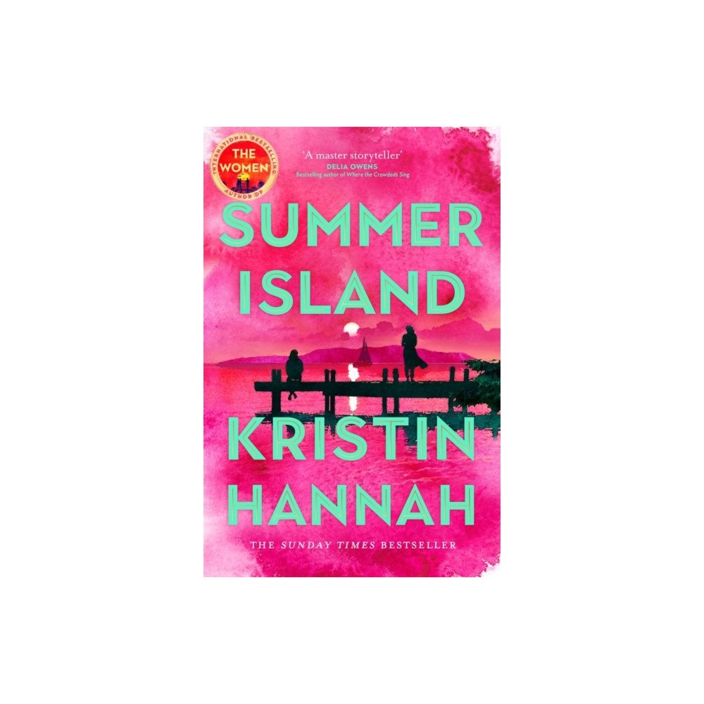 Kristin Hannah Summer Island (häftad, eng)