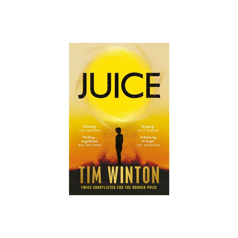 Tim Winton Juice (pocket, eng)