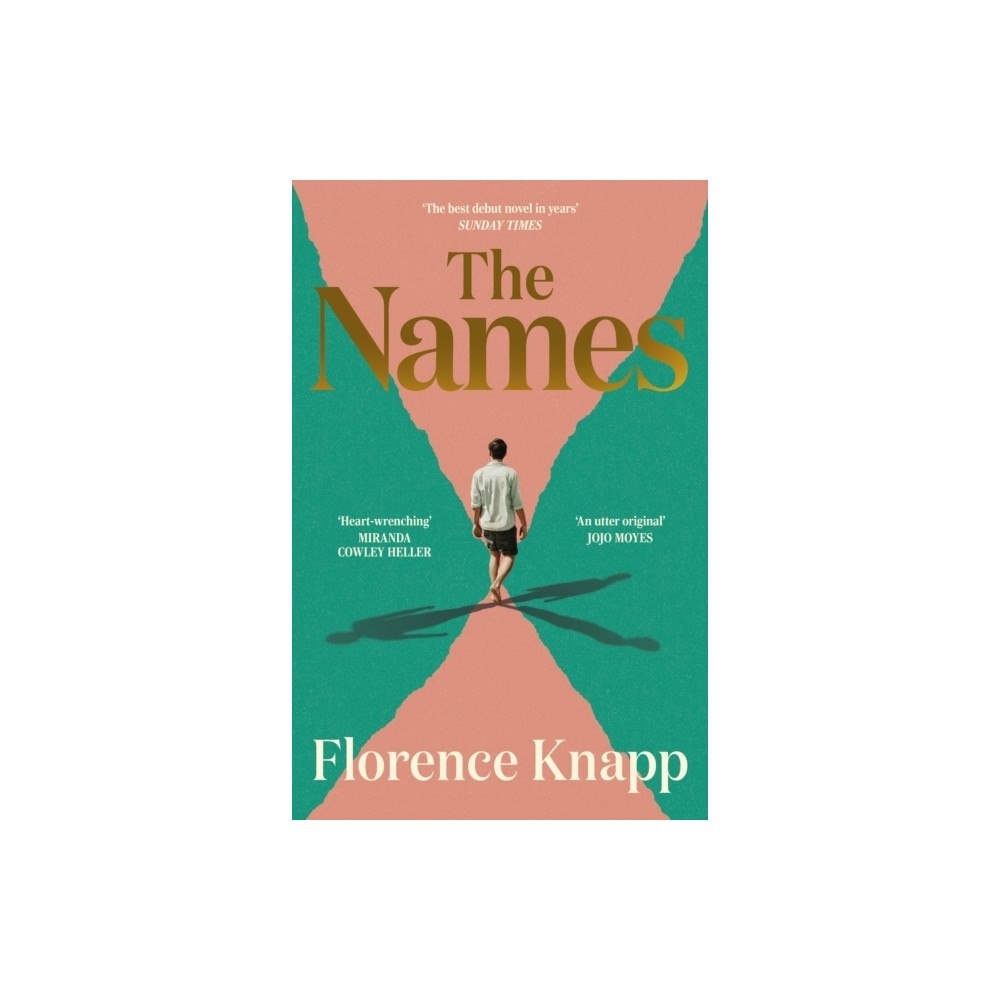 Florence Knapp The Names (häftad, eng)