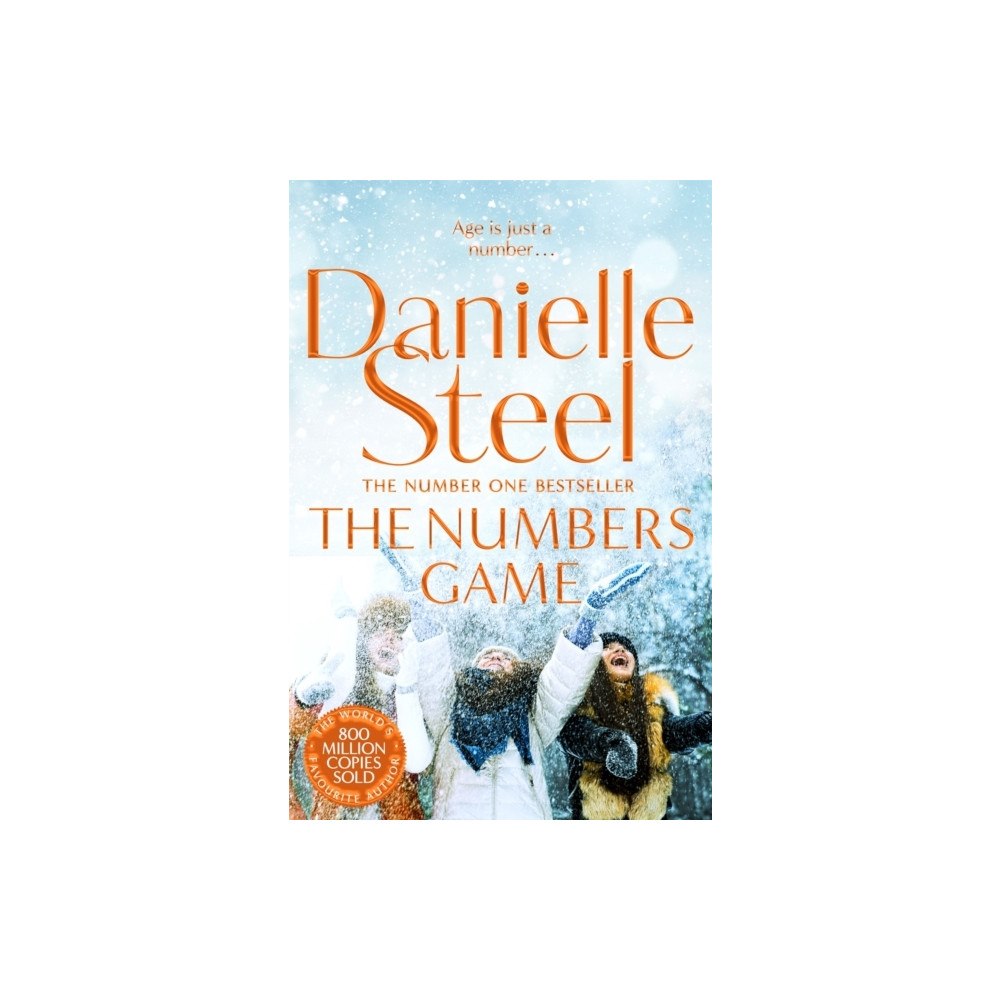 Danielle Steel Numbers Game (pocket, eng)