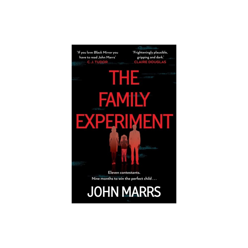 John Marrs The Family Experiment (pocket, eng)