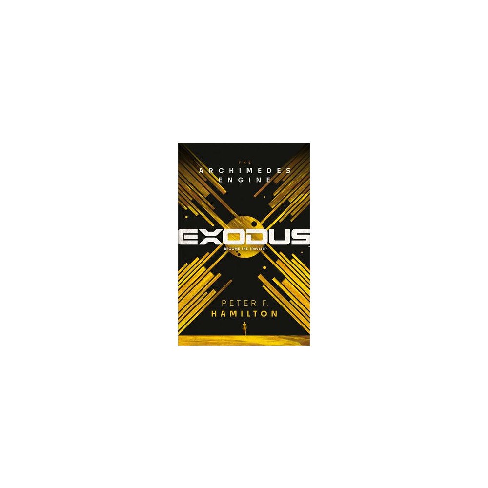 Peter F. Hamilton Exodus: The Archimedes Engine (pocket, eng)