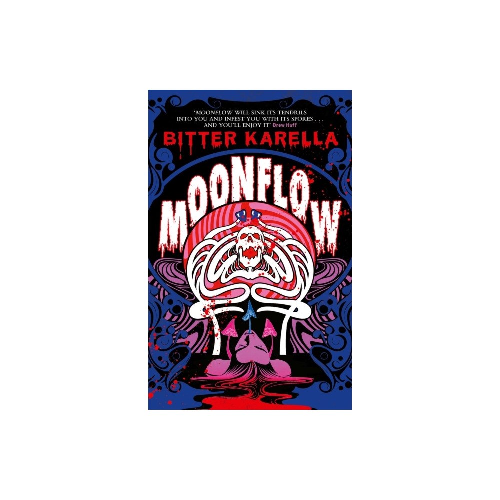 Bitter Karella Moonflow (pocket, eng)