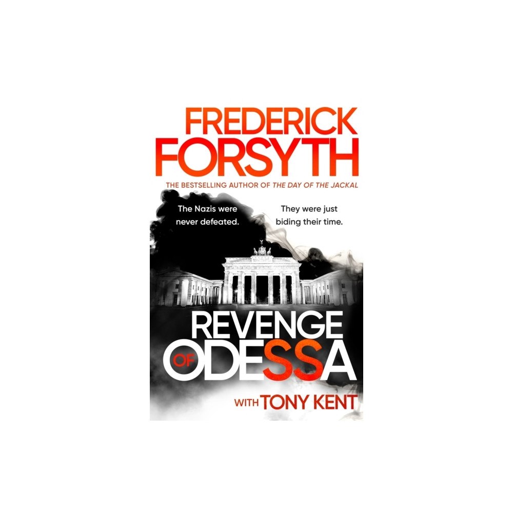 Frederick Forsyth Revenge of Odessa (häftad, eng)