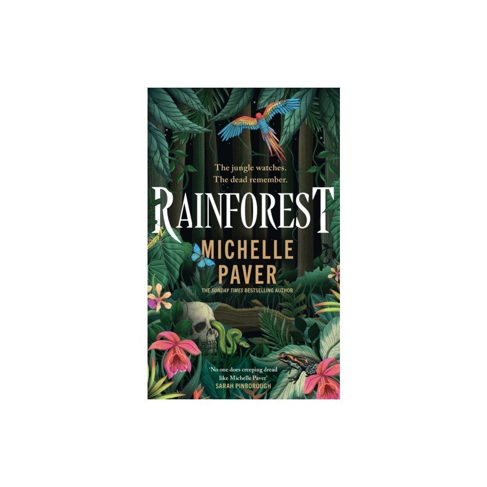 Michelle Paver Rainforest (häftad, eng)