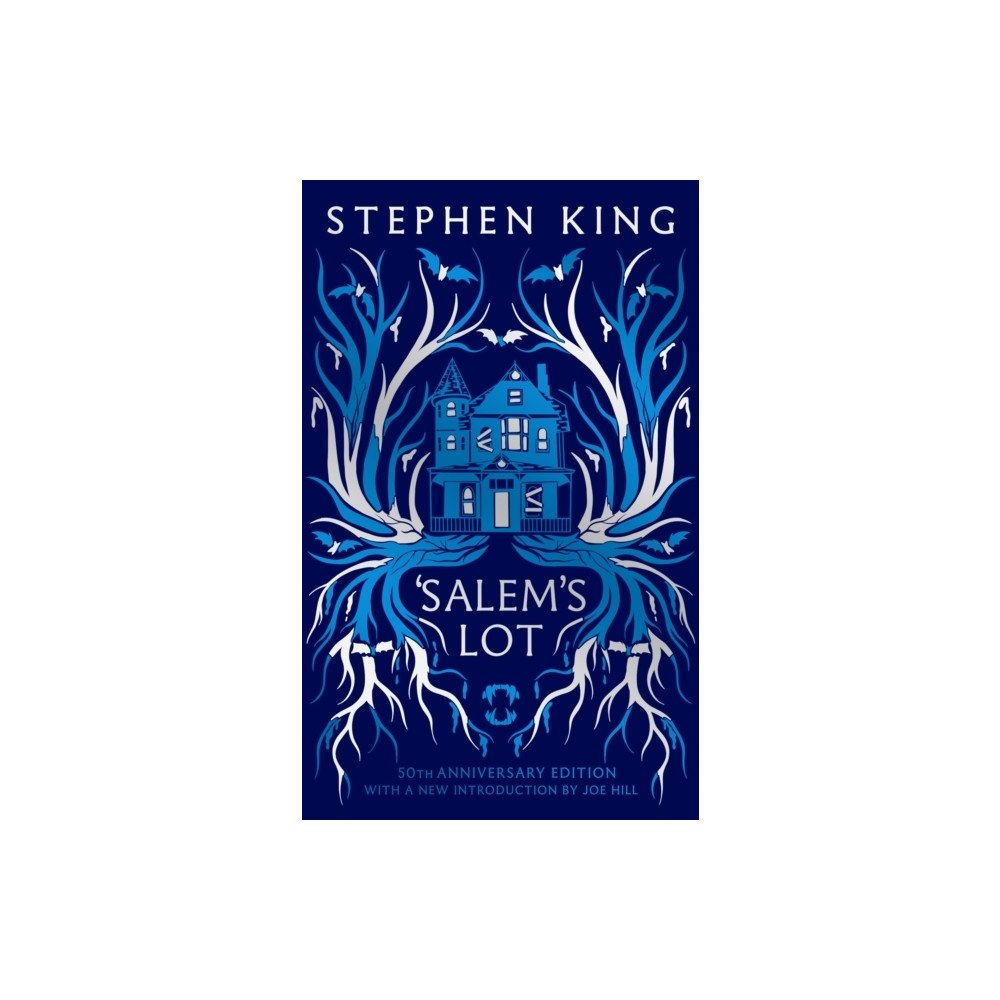 Stephen King Salem's Lot (inbunden, eng)