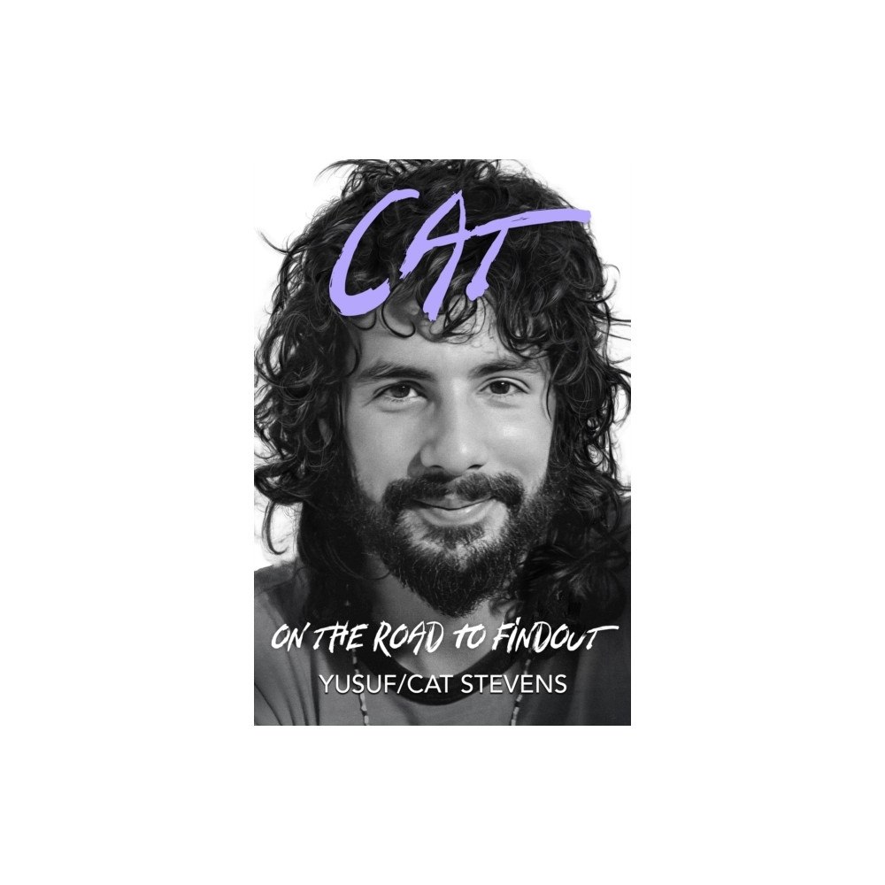 Yusuf/Cat Stevens Cat On The Road To Findout (häftad, eng)