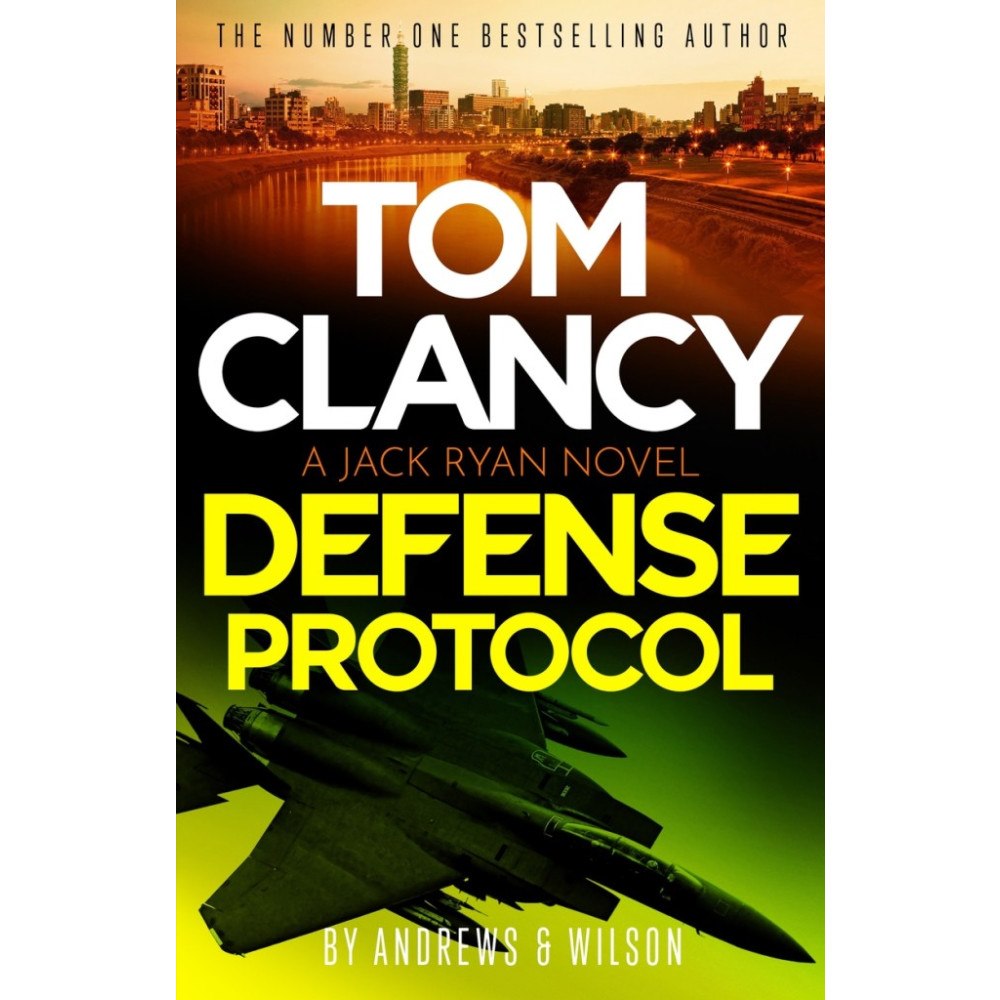 Brian Andrews Tom Clancy Defense Protocol (pocket, eng)