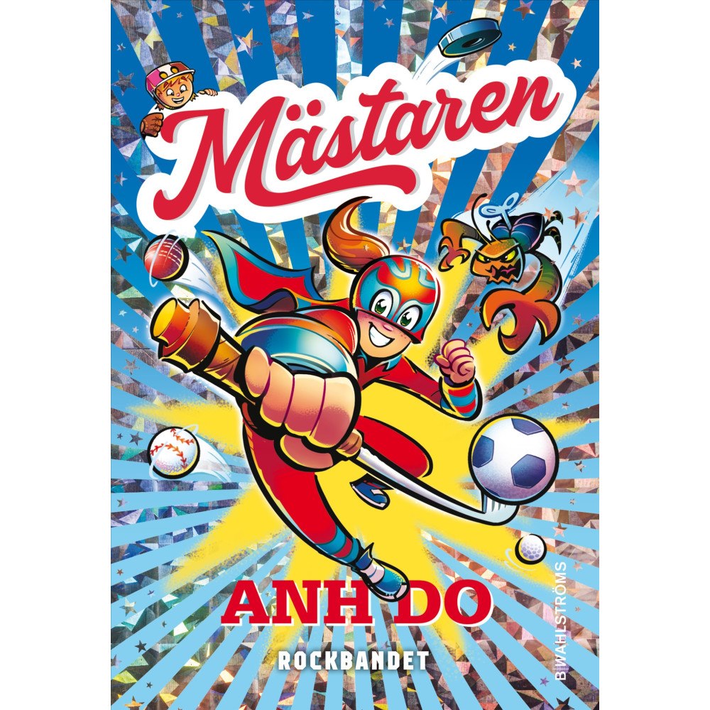 Anh Do Rockbandet (inbunden)