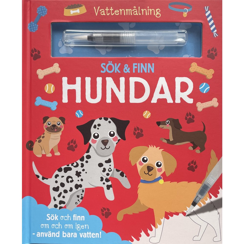 Malin Barthelson Hundar (bok, board book)