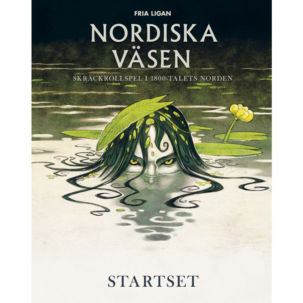 Nils Hintze Nordiska väsen. Startset (häftad)