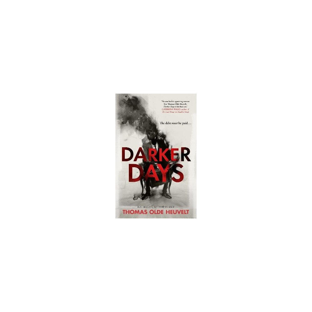 Thomas Olde Heuvelt Darker Days (häftad, eng)