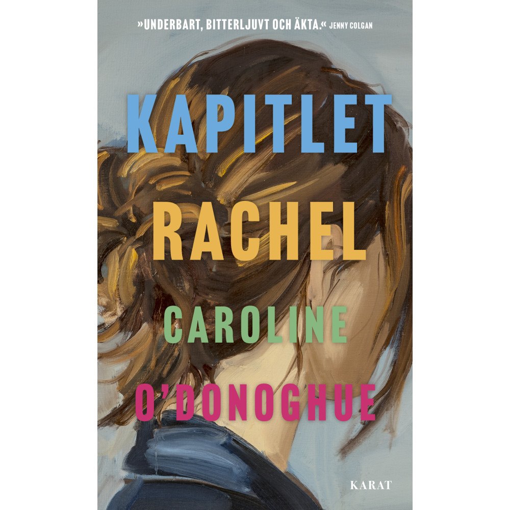 Caroline O'Donoghue Kapitlet Rachel (pocket)