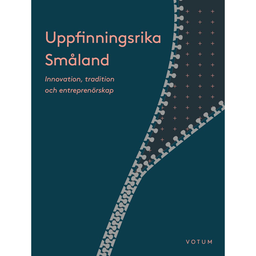 Votum Förlag Uppfinningsrika Småland (bok, danskt band)