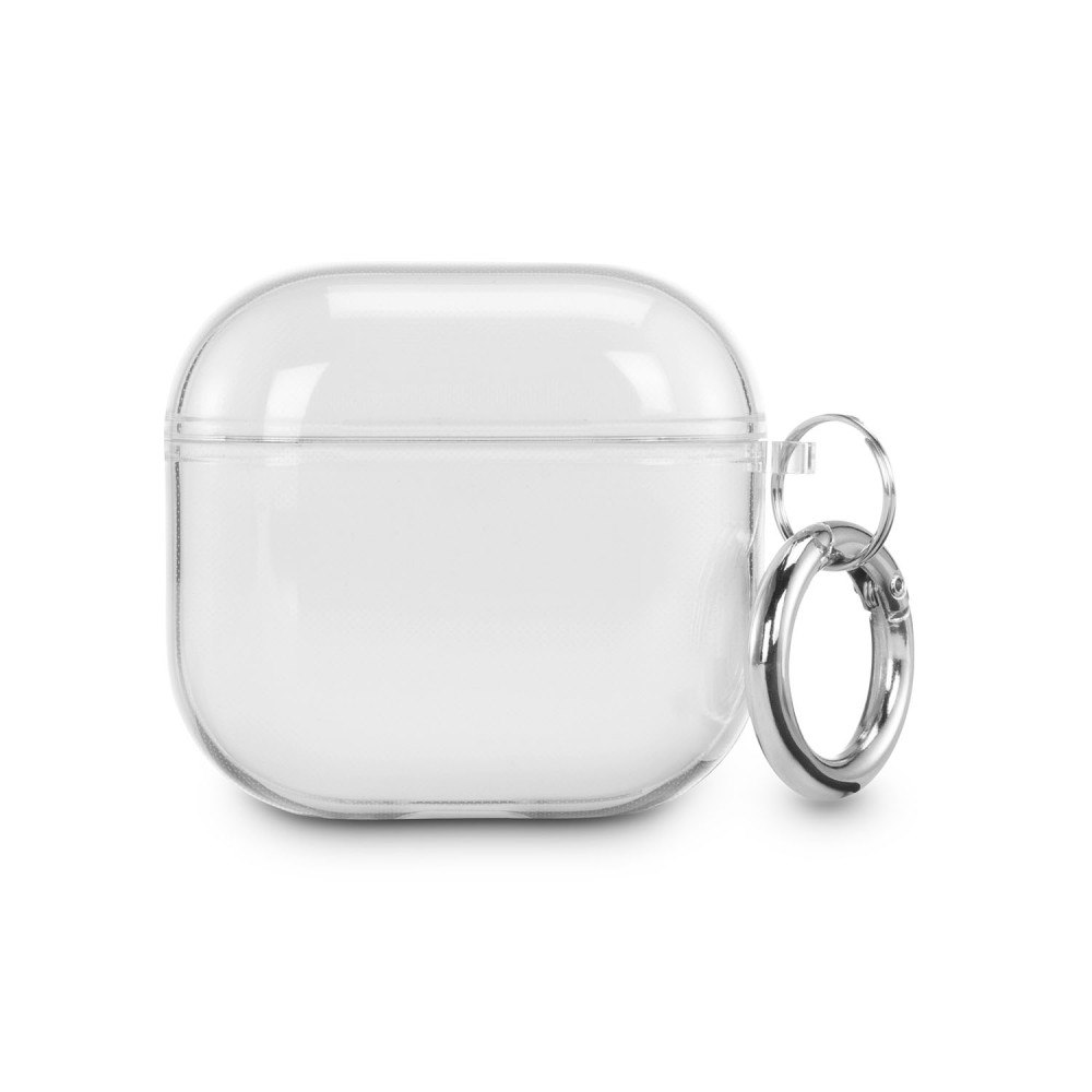 Hama Airpod 4 case Transparent