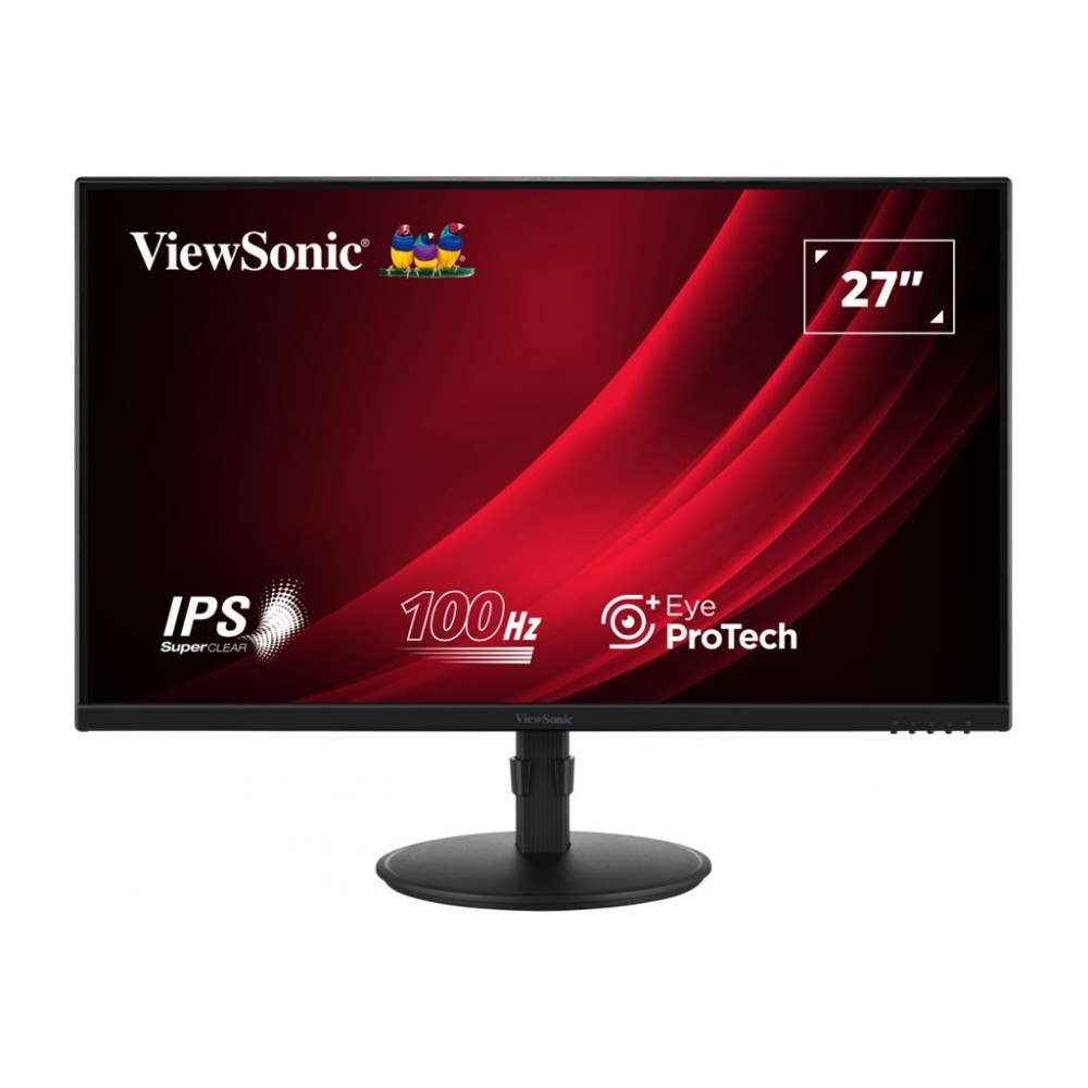 Viewsonic ViewSonic VG2708A-MHD - LED-skärm - Full HD (1080p) - 27"