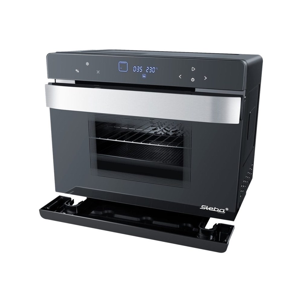 Steba Elektroger?te Steba DG 30 - steam oven - svart