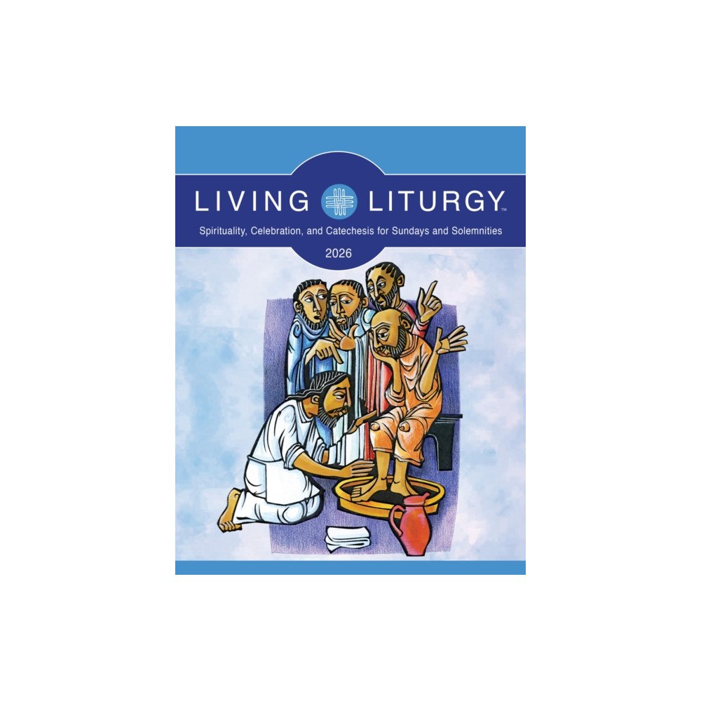 Liturgical Press Living Liturgy™ (häftad, eng)