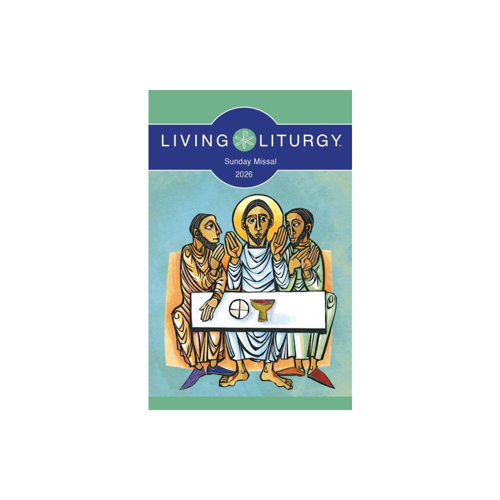 Liturgical Press Living Liturgy™ Sunday Missal 2026 (häftad, eng)