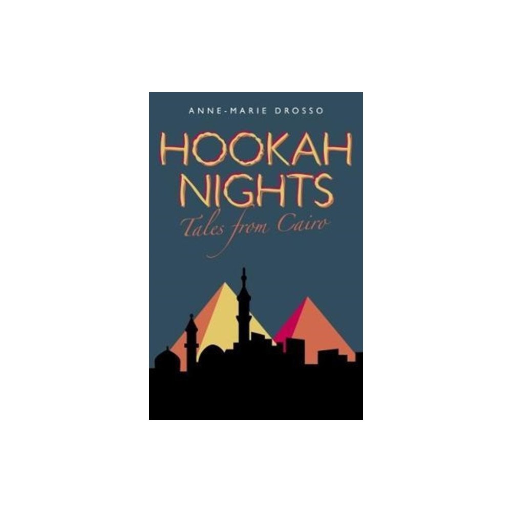 Darf Publishers Ltd Hookah Nights (häftad, eng)