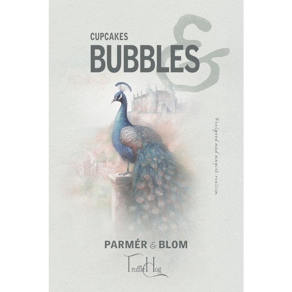 TruffleHog Förlag AB Cupcakes & Bubbles (bok, storpocket)