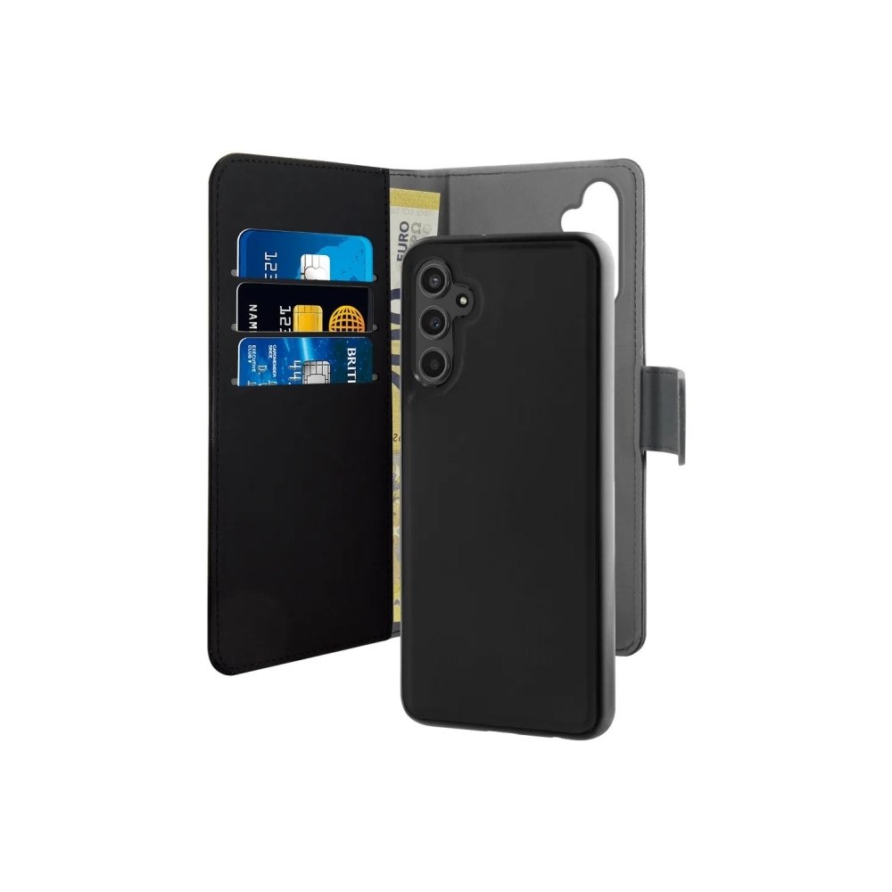 PURO PURO Wallet Detachable, Folio, Samsung, Galaxy A14 4G, Galax...