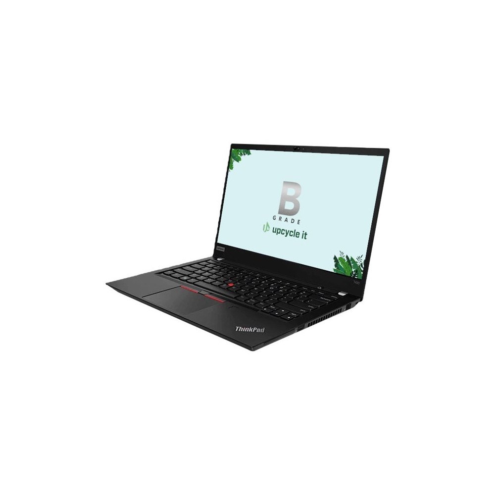 upcycle it Lenovo ThinkPad T490 - 14" - Intel Core i7 - 8665U - 32 GB RAM - 512 GB SSD - Nordisk - rekonditionerad