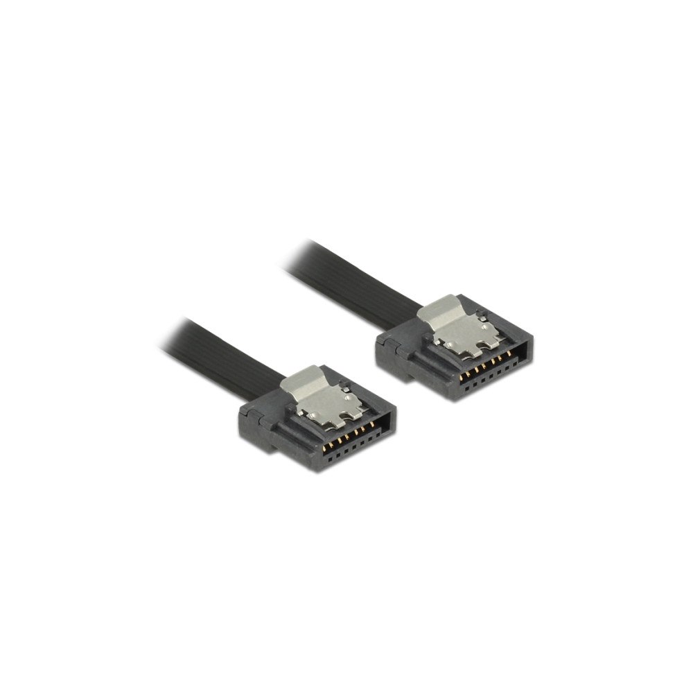 DeLOCK Delock FLEXI - SATA-kabel - 10 cm