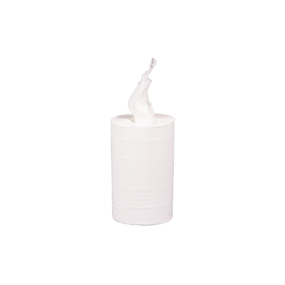 Abena Handdukspapper abena care-ness mini, 2-lagigt, vitt, kartong...