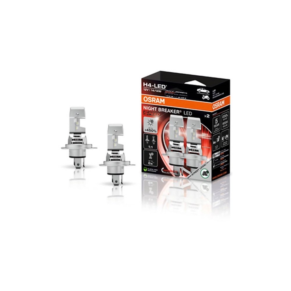 OSRAM Osram Night Breaker LED Speed