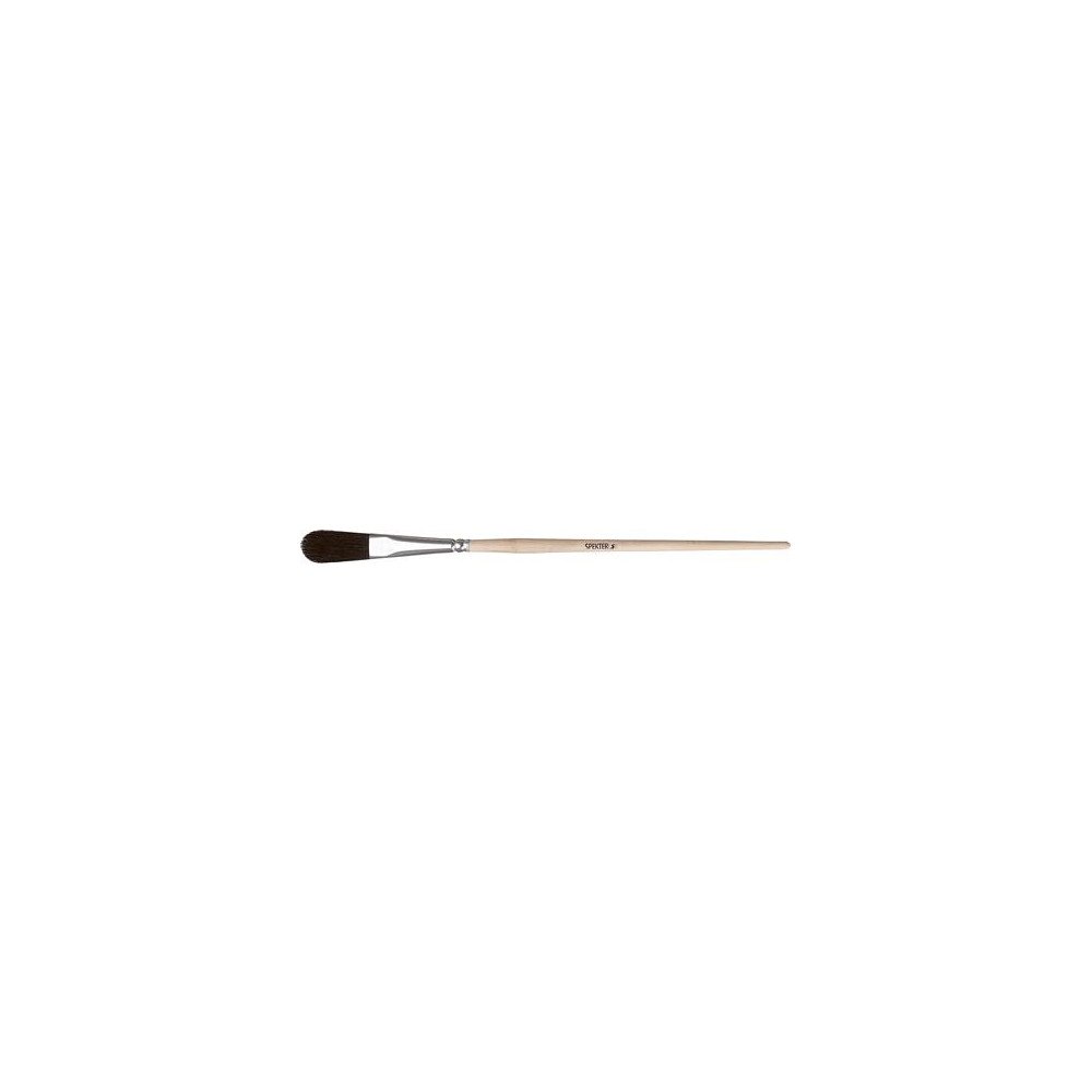 Vikan VIKAN cykellackpensel, 10 mm. För traditionell oljefärg och...