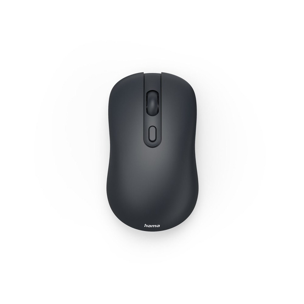 Hama Wireless Mouse WM-200 Black