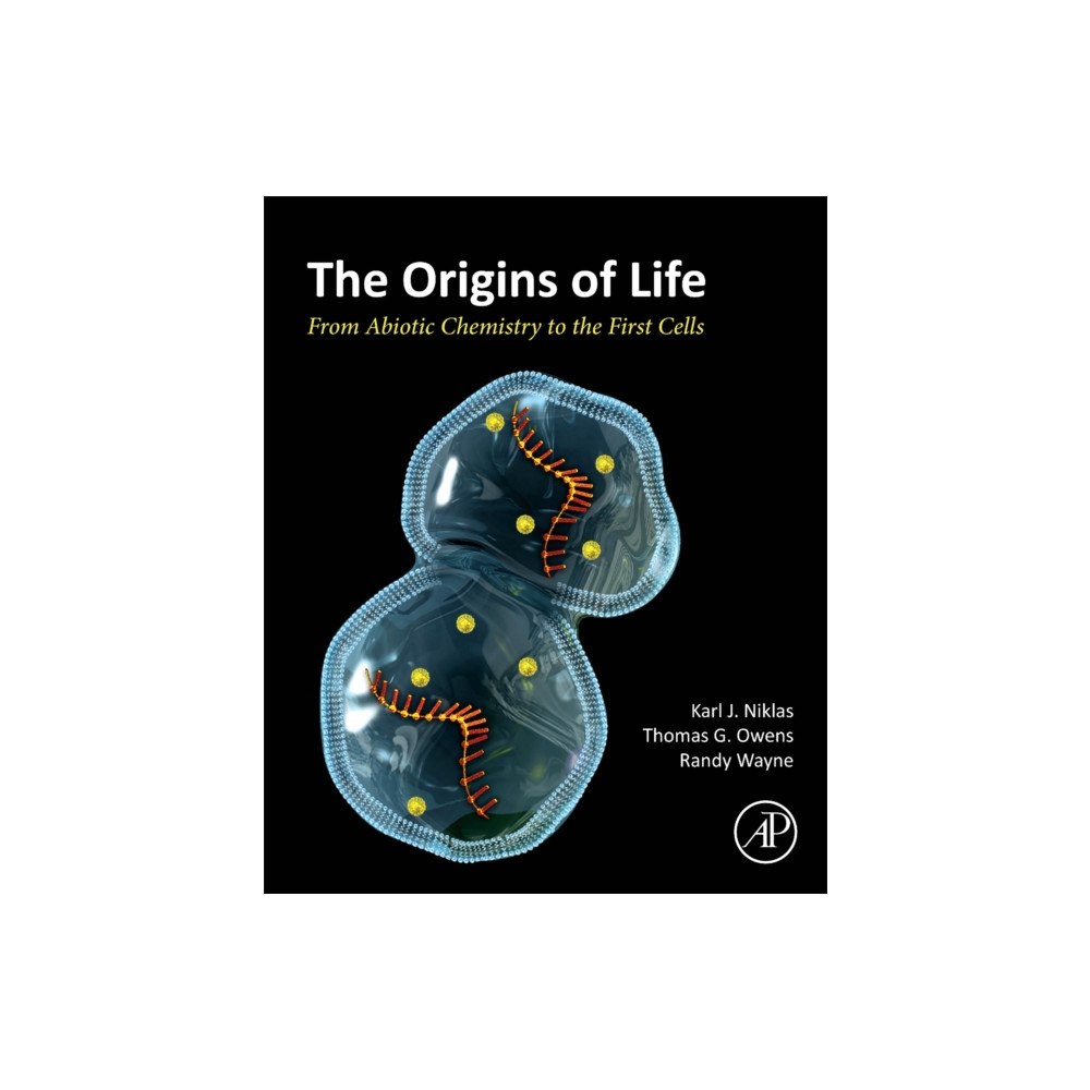 Elsevier Science Publishing Co Inc The Origins of Life (häftad, eng)