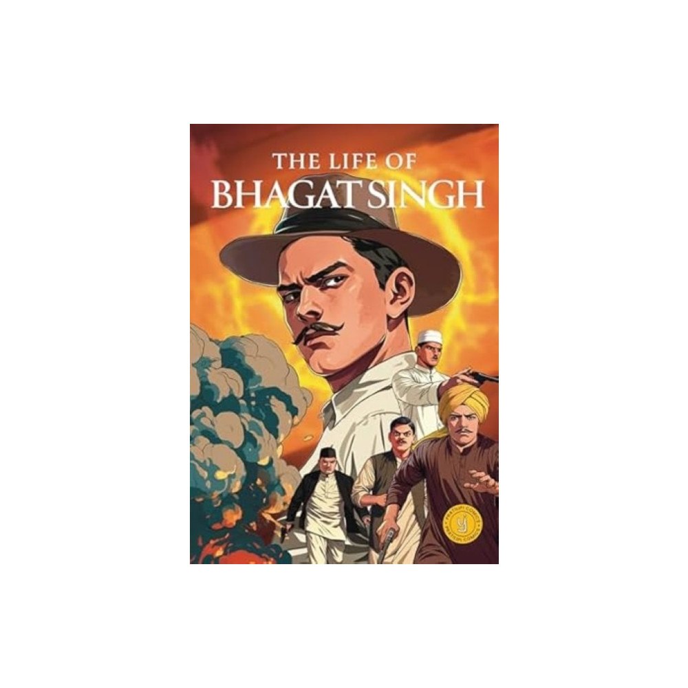 Westland Publications Limited Life of Bhagat Singh (häftad, eng)