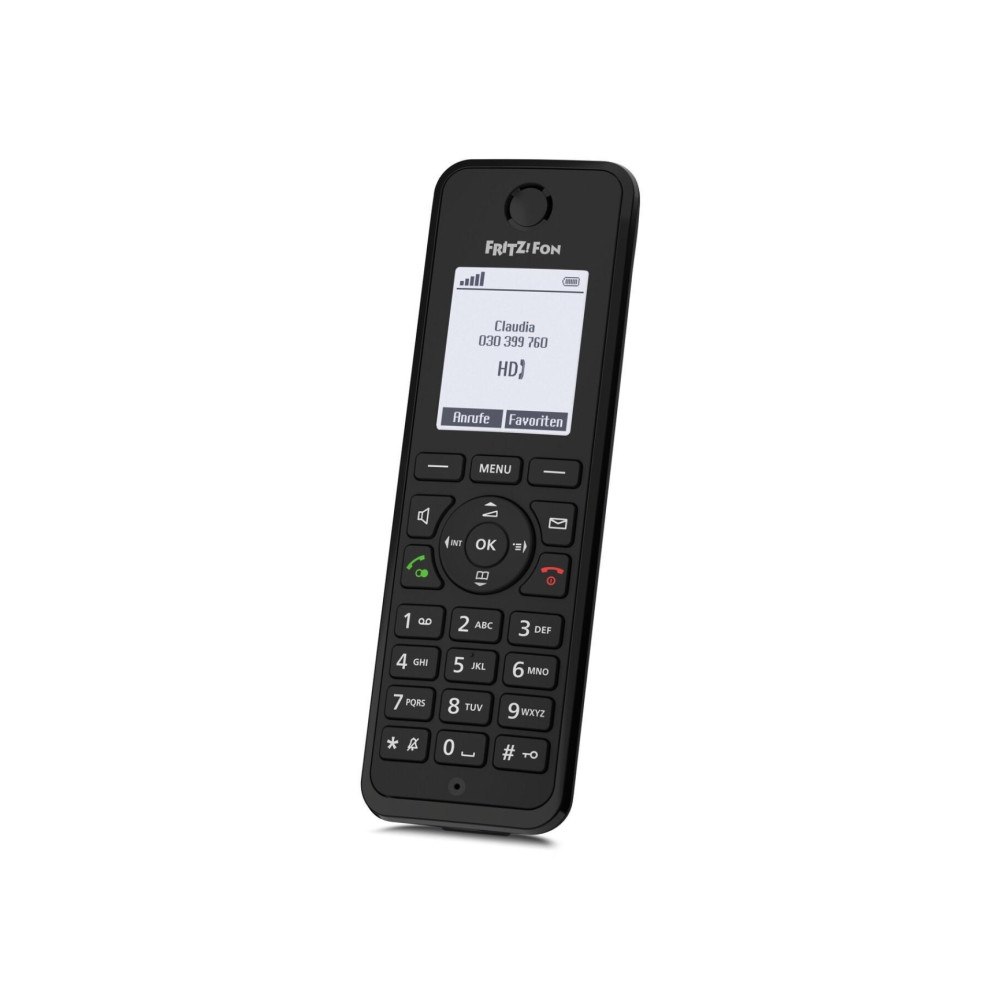 AVM Fon M3, DECT-telefon, Trådlös telefonlur, Högtalartelefon, 3...