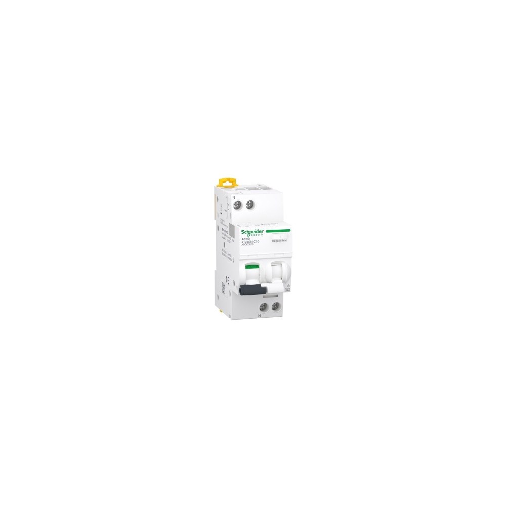 SCHNEIDER ELECTRIC SCHNEIDER ELECTRIC Acti9 Kombinationsbrytare iCV40N 1P+N 10A...