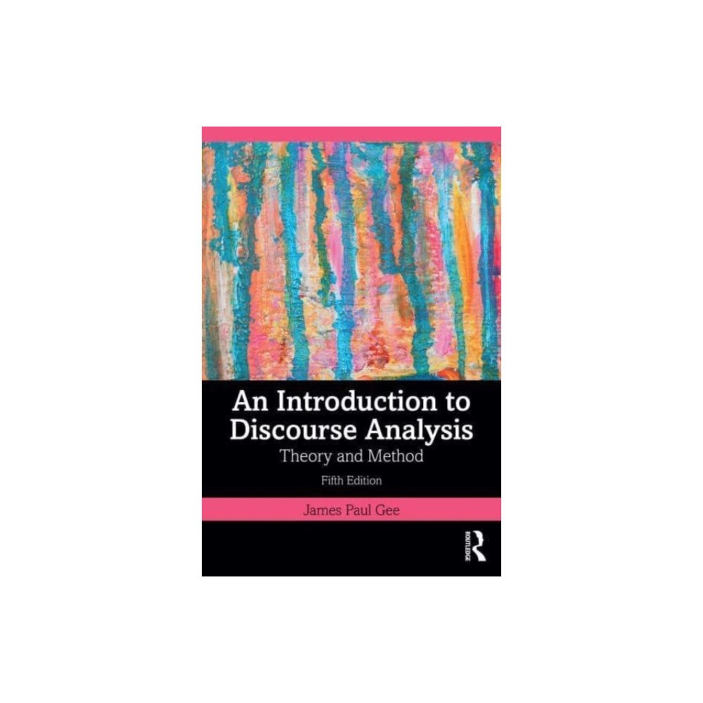 Taylor & francis ltd An Introduction to Discourse Analysis (häftad, eng)